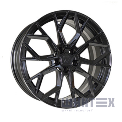 Vissol Forged F-1029 8.5x19 5x112 ET27 DIA66.5 HSB
